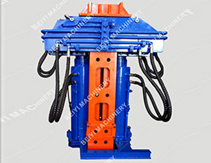 H-BEAM PILE EXTRACTOR