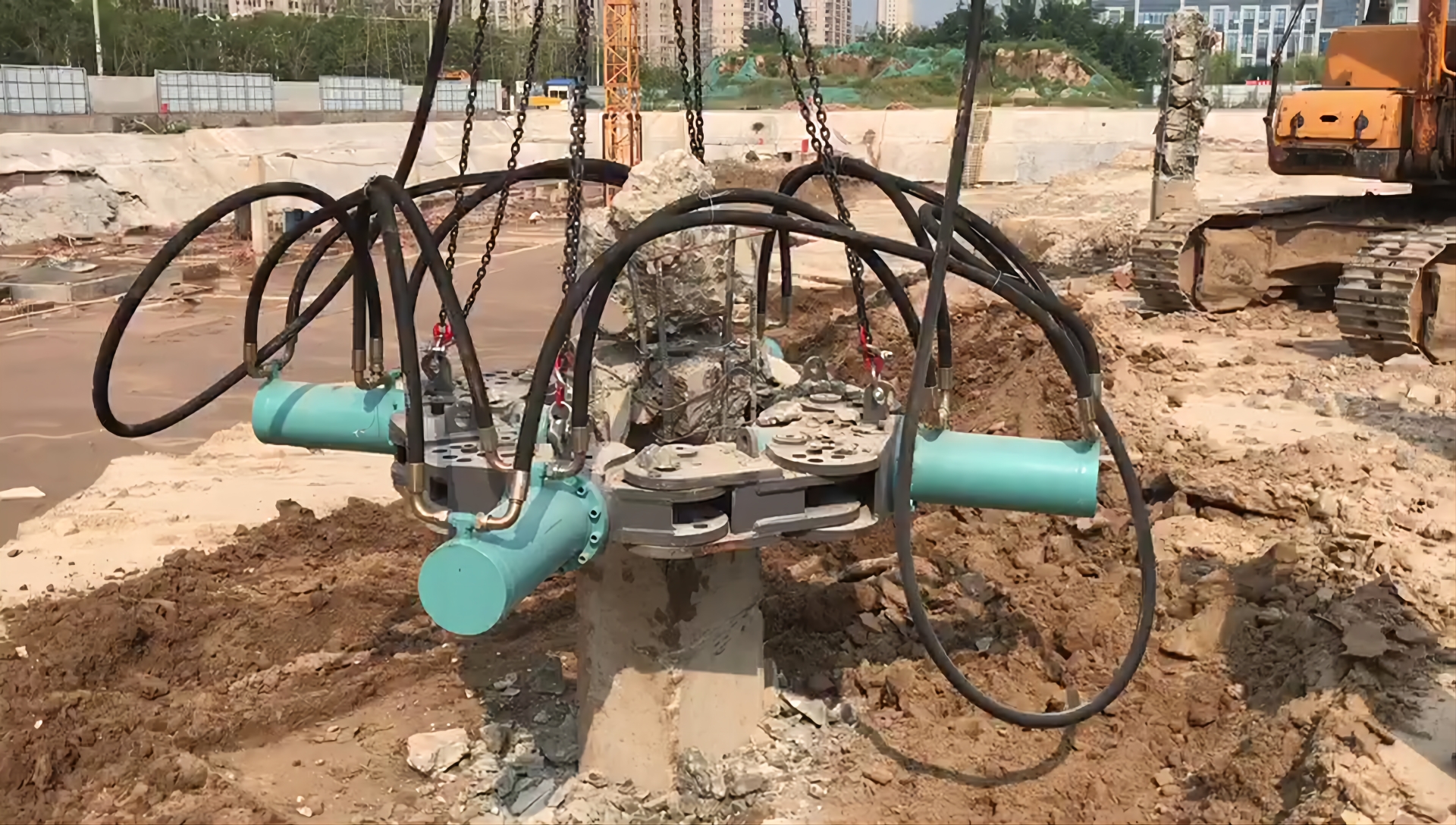 厚积薄发  北奕国外订单火爆 